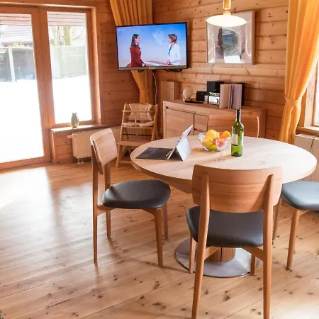 Doppelhaushaelfte In Holiday home Hasselfelde