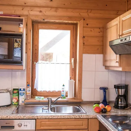 Doppelhaushaelfte In Holiday home *