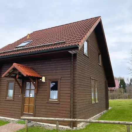 Doppelhaushaelfte In * Hasselfelde